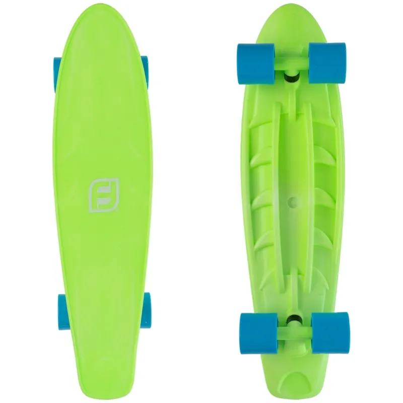 Fiszka Deskorolka 56 cm Funbee Green D'arpeje MOVEMANIA