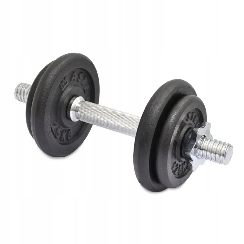 Hantel Żeliwny Regulowany 10 kg MOVEMANIA