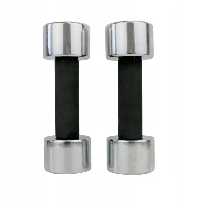 Hantle Chromowane 3 kg X2 MOVEMANIA