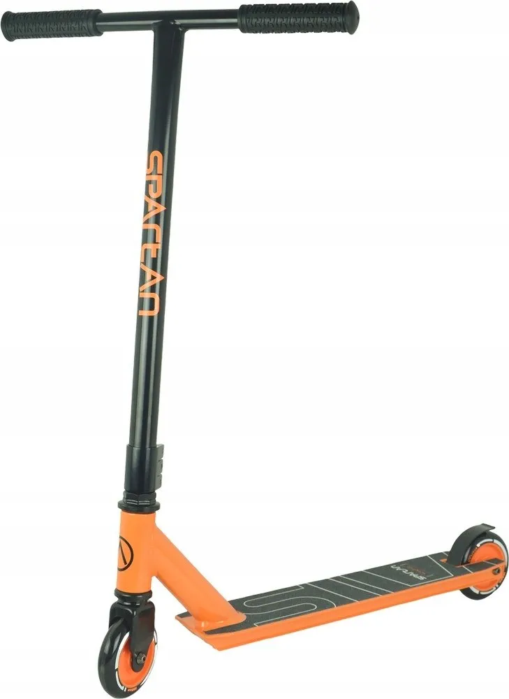 Hulajnoga Wyczynowa Stunt Orange MOVEMANIA