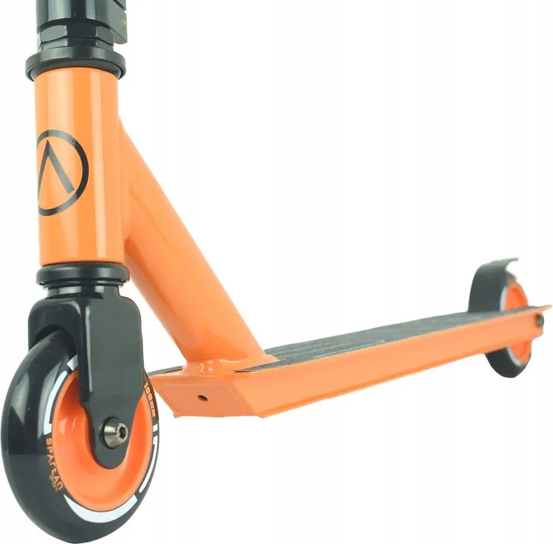 Hulajnoga Wyczynowa Stunt Orange MOVEMANIA
