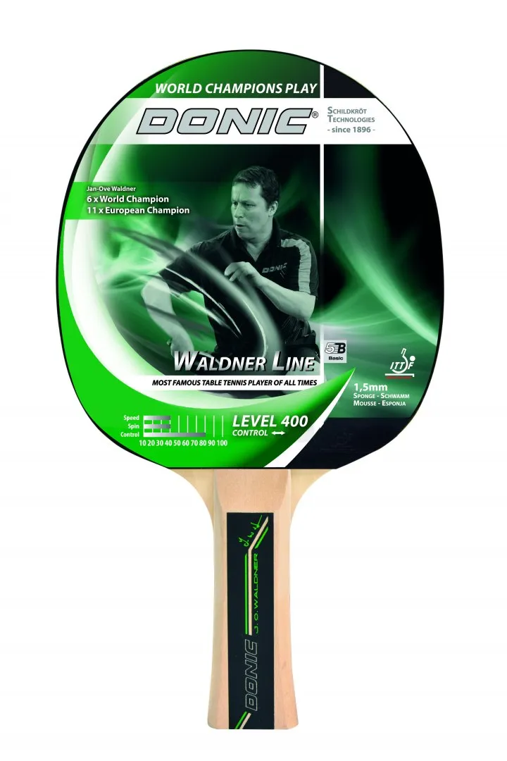 Rakietka Do Tenisa Stołowego DONIC WALDNER 400