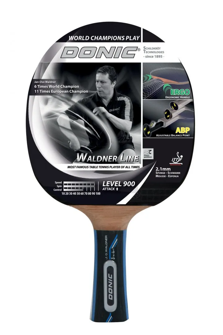 Rakietka Do Tenisa Stołowego DONIC WALDNER 900