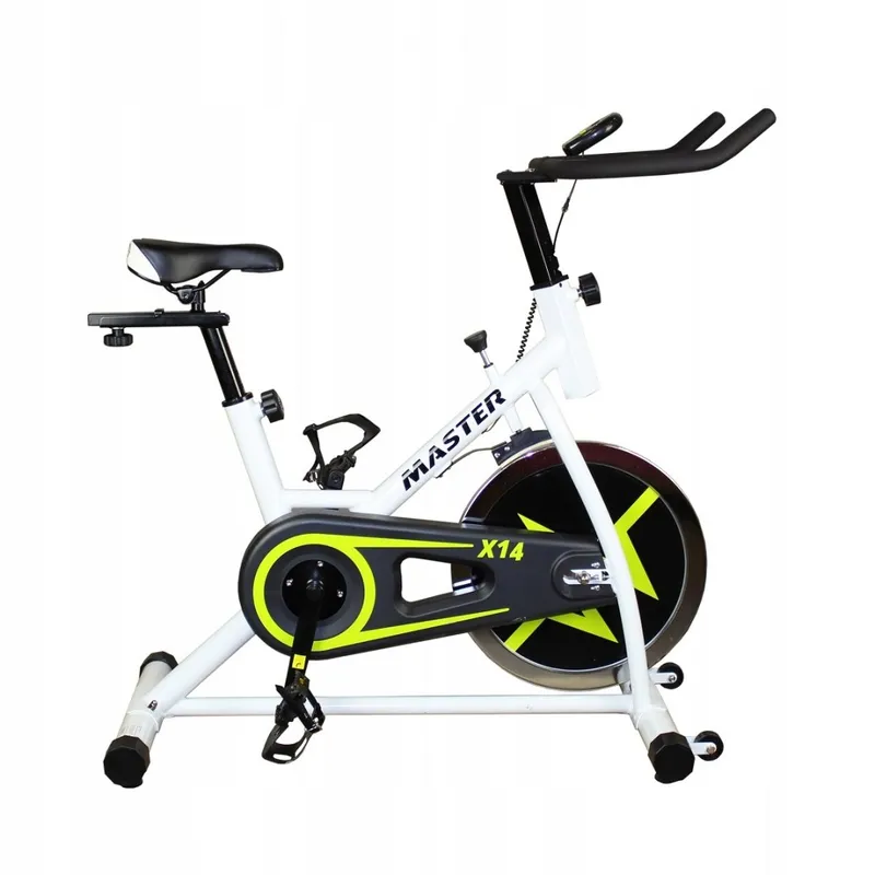 Rower Spinningowy Treningowy X-14 MOVEMANIA
