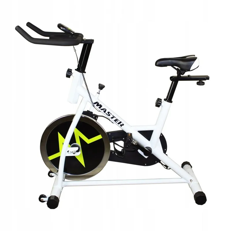 Rower Spinningowy Treningowy X-14 MOVEMANIA
