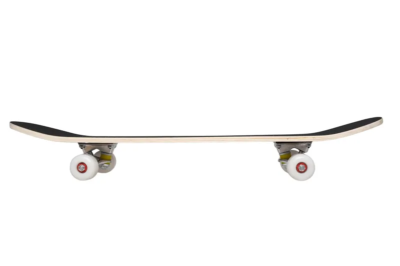 Deskorolka Extreme Board MOVEMANIA - Skull