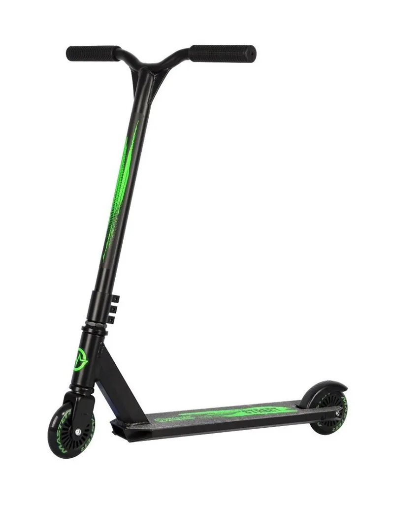 Hulajnoga Stunt Street Green MOVEMANIA