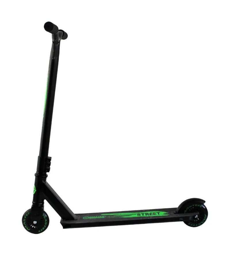 Hulajnoga Stunt Street Green MOVEMANIA