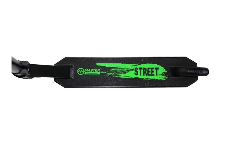 Hulajnoga Stunt Street Green MOVEMANIA