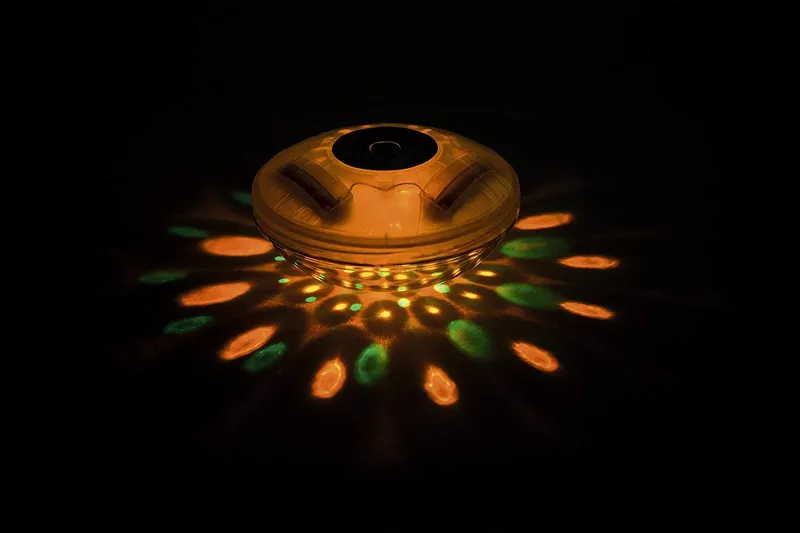 Lampa Basenowa LED Oświetlenie Do Basenu BESTWAY