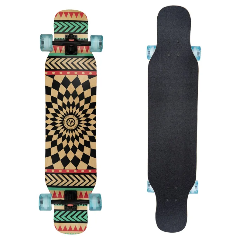 Deskorolka Longboard Native 42'' MOVEMANIA