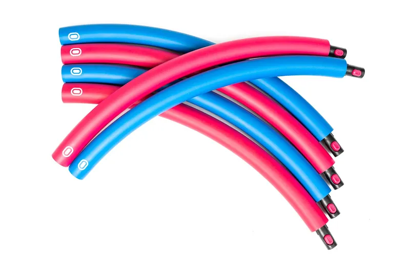 Hula Hop Foam 90 cm (700 G) MOVEMANIA