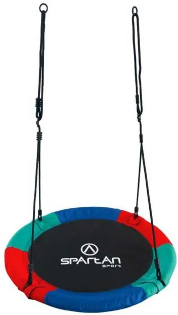 Huśtawka Bocianie Gniazdo 107 cm Color MOVEMANIA