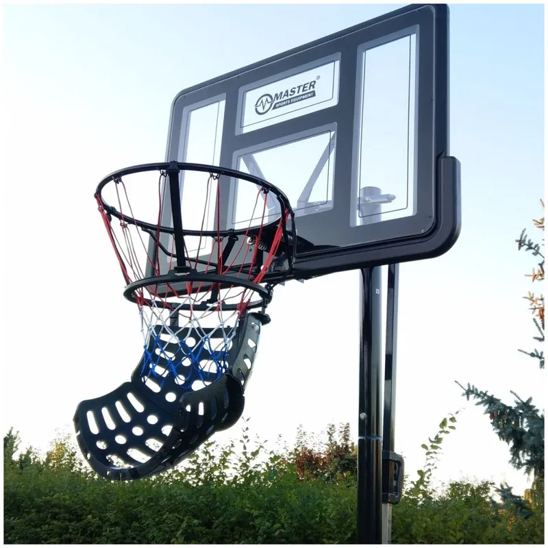 Podajnik Piłek Do Koszykówki 360° MOVEMANIA
