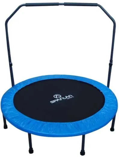 Trampolina Z Uchwytem 122 cm MOVEMANIA