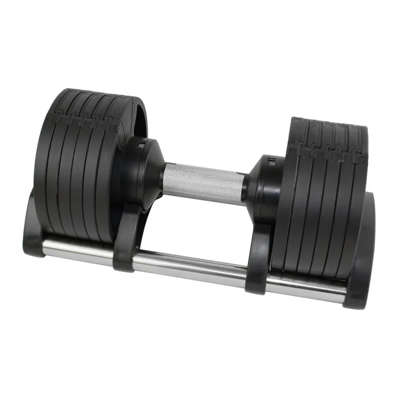 Hantla Sztangielka Spin 20 kg Ciężarki MOVEMANIA