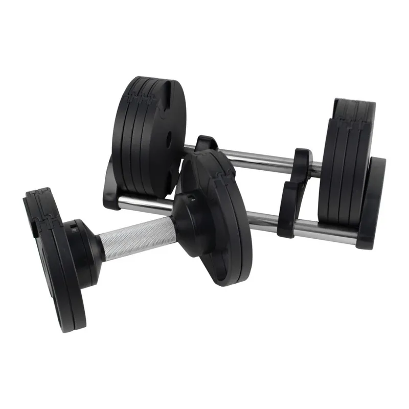 Hantla Sztangielka Spin 20 kg Ciężarki MOVEMANIA