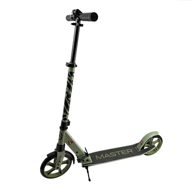 Hulajnoga Składana Cabbar 200 mm Khaki MOVEMANIA
