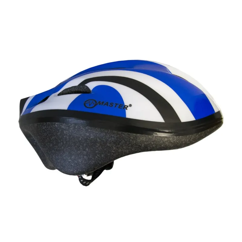 Kask Rowerowy Flash S MOVEMANIA - Niebieski