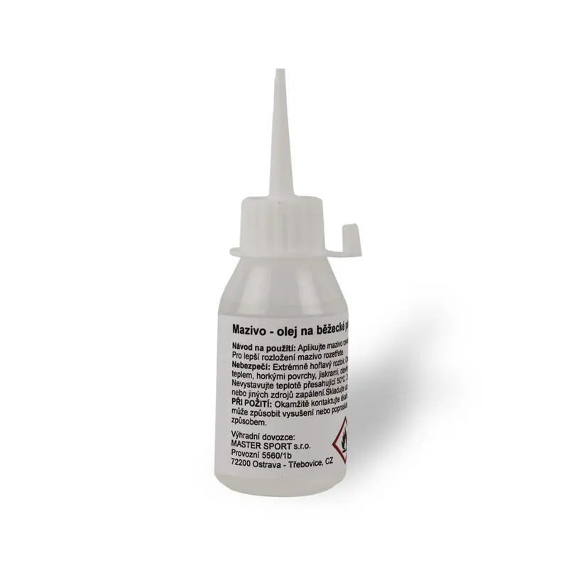 Olej Do Bieżni Xiameter 50 ml MOVEMANIA