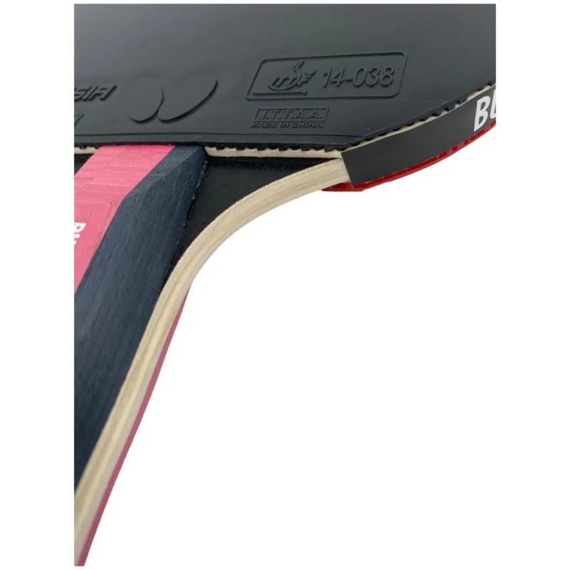 Rakietka Do Tenisa Stołowego BUTTERFLY Timo Boll Ruby
