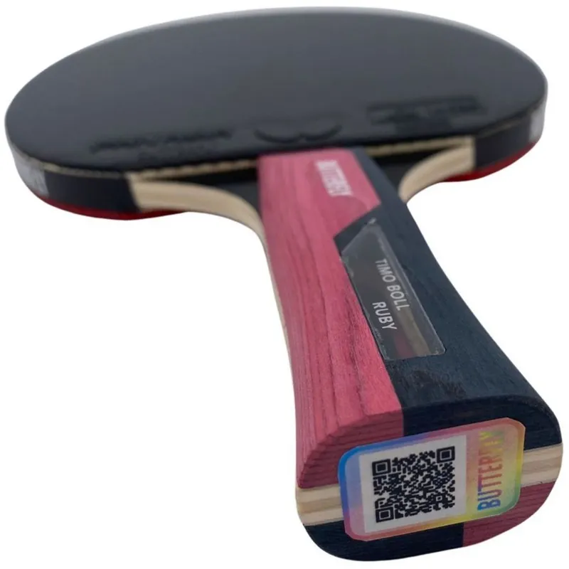 Rakietka Do Tenisa Stołowego BUTTERFLY Timo Boll Ruby