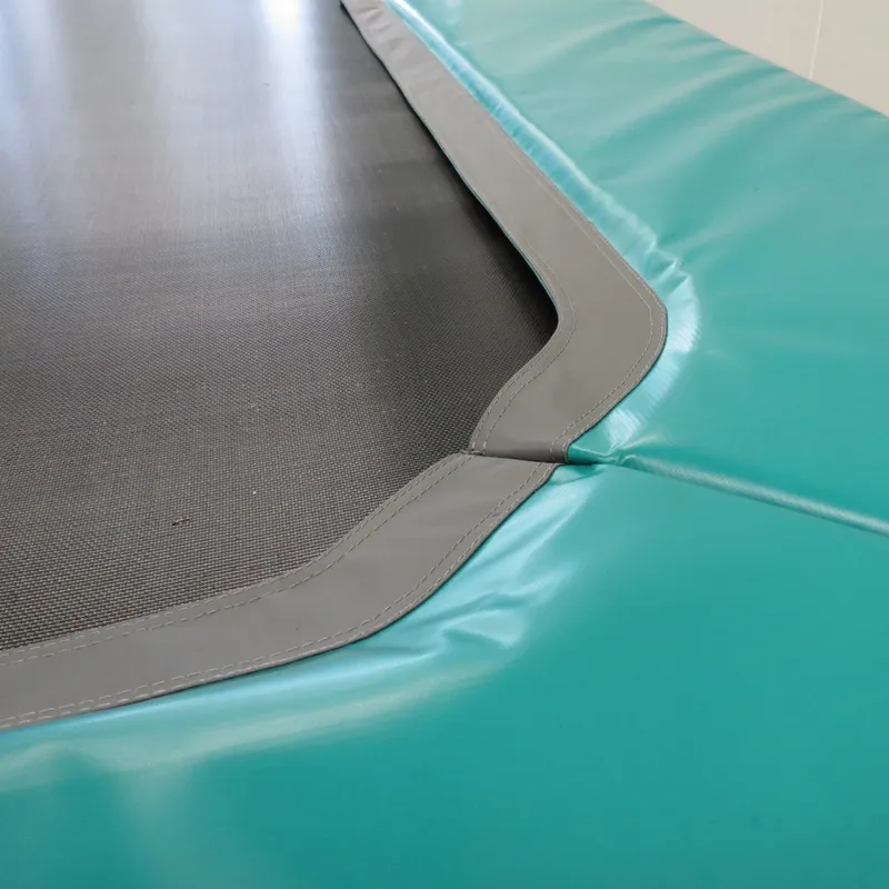 Trampolina Z Zewnętrzną Siatką Super 524 x 303 cm MOVEMANIA