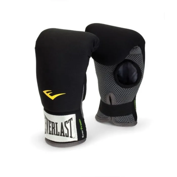 Neoprenowe Rękawice Bokserskie Treningowe EVERLAST Heavy Bag MOVEMANIA