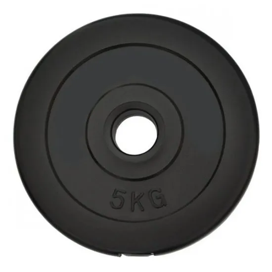 Obciążenie Cementowe Talerz 5 kg MOVEMANIA