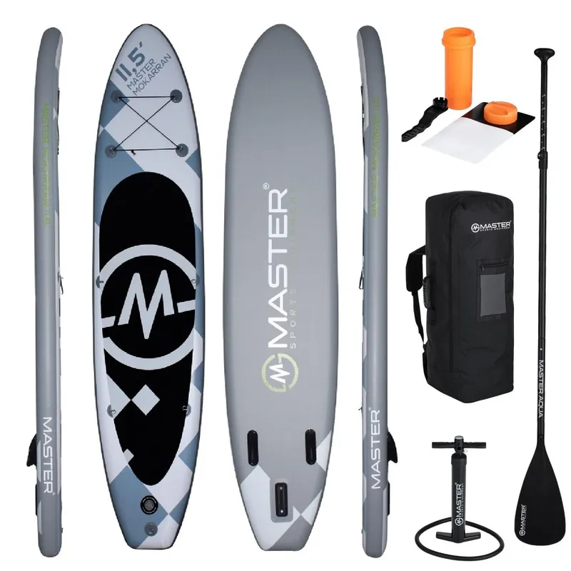 Paddleboard Aqua Mokarran 11,5" MOVEMANIA