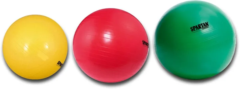 Piłka Gimnastyczna 45 cm MOVEMANIA
