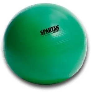 Piłka Gimnastyczna 65 cm MOVEMANIA - ZIELONA