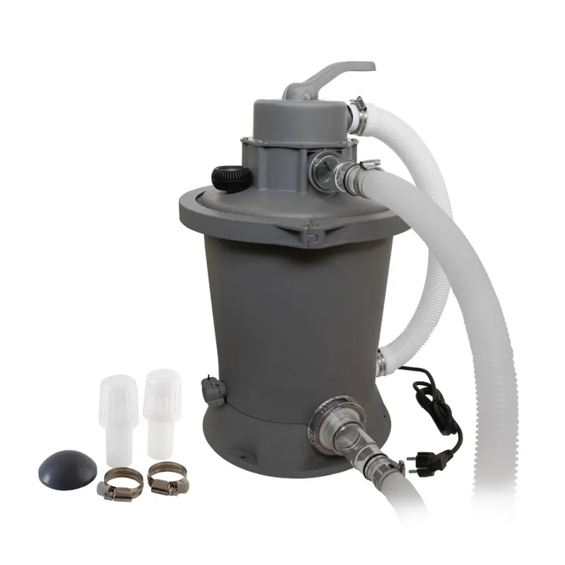 Pompa Piaskowa Do Basenu JILONG 3,028 l/h
