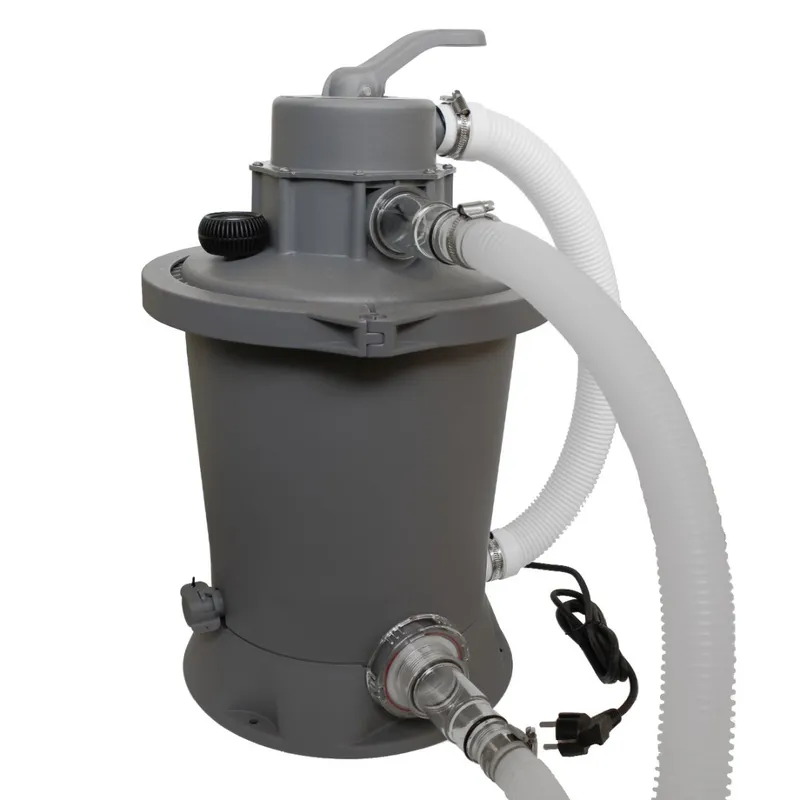 Pompa Piaskowa Do Basenu JILONG 3,028 l/h
