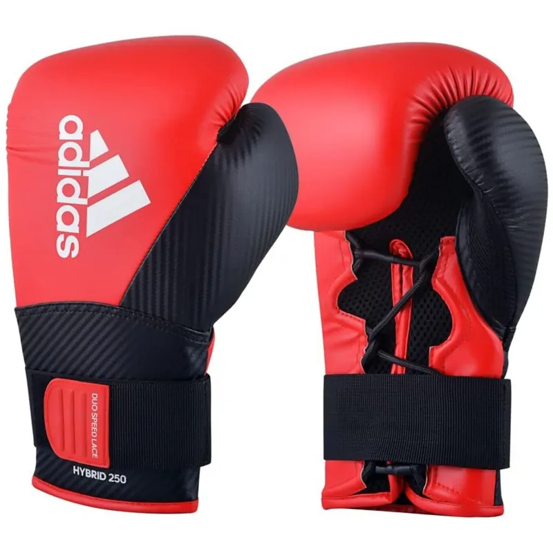Rękawice Bokserskie ADIDAS Hybrid 250TG 12 Oz MOVEMANIA