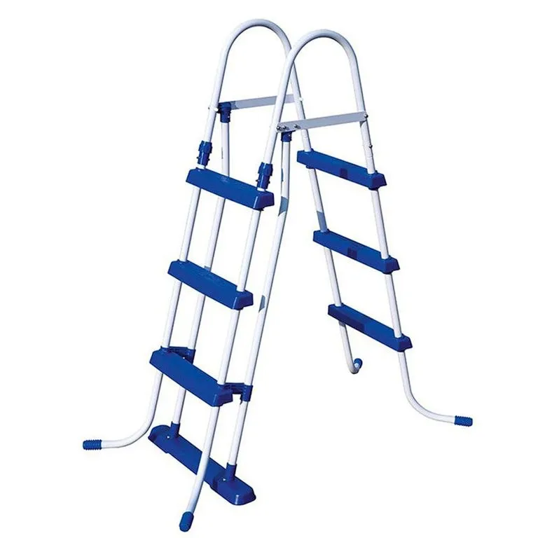 Basen Dmuchany Rozporowy Z Kołnierzem Fast Set 457 x 107 cm MOVEMANIA