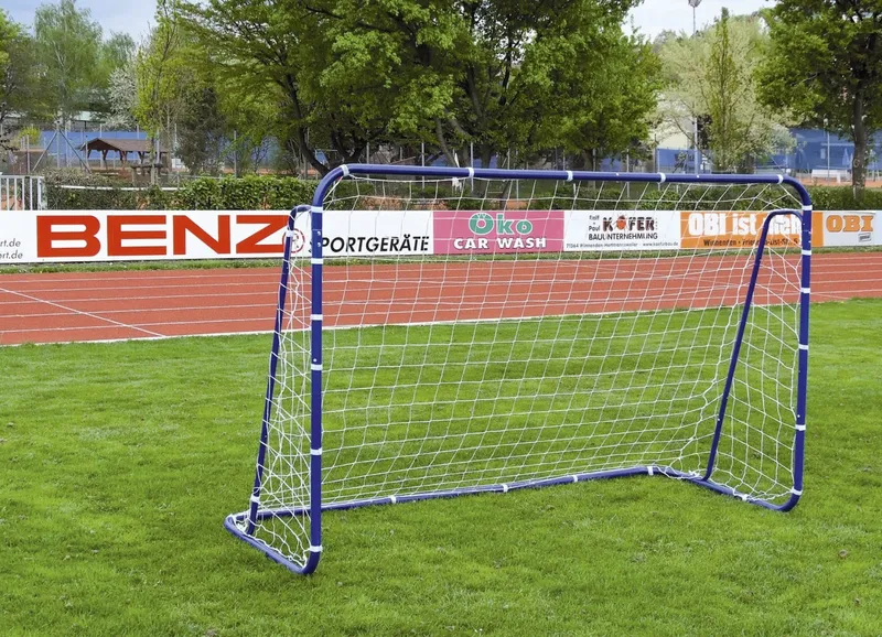 Bramka Do Piłki Nożnej 240 x 100 x 160 cm MOVEMANIA