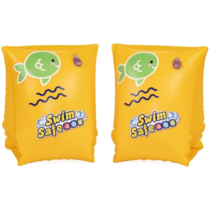 Nadmuchiwane Rękawki BESTWAY Wondersplash S/M