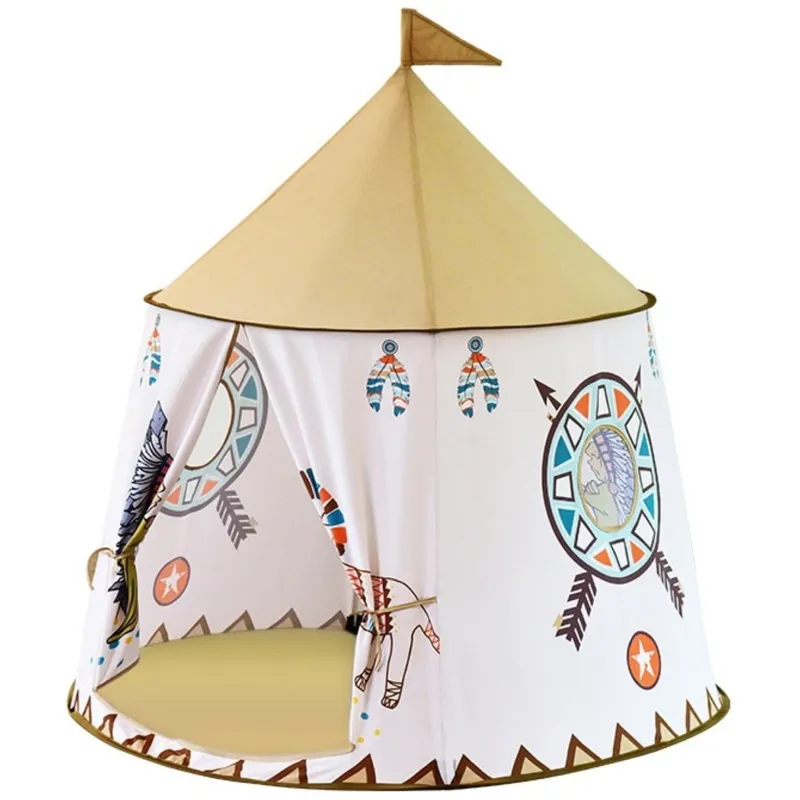 Namiot Dla Dzieci Indian Tipi MOVEMANIA
