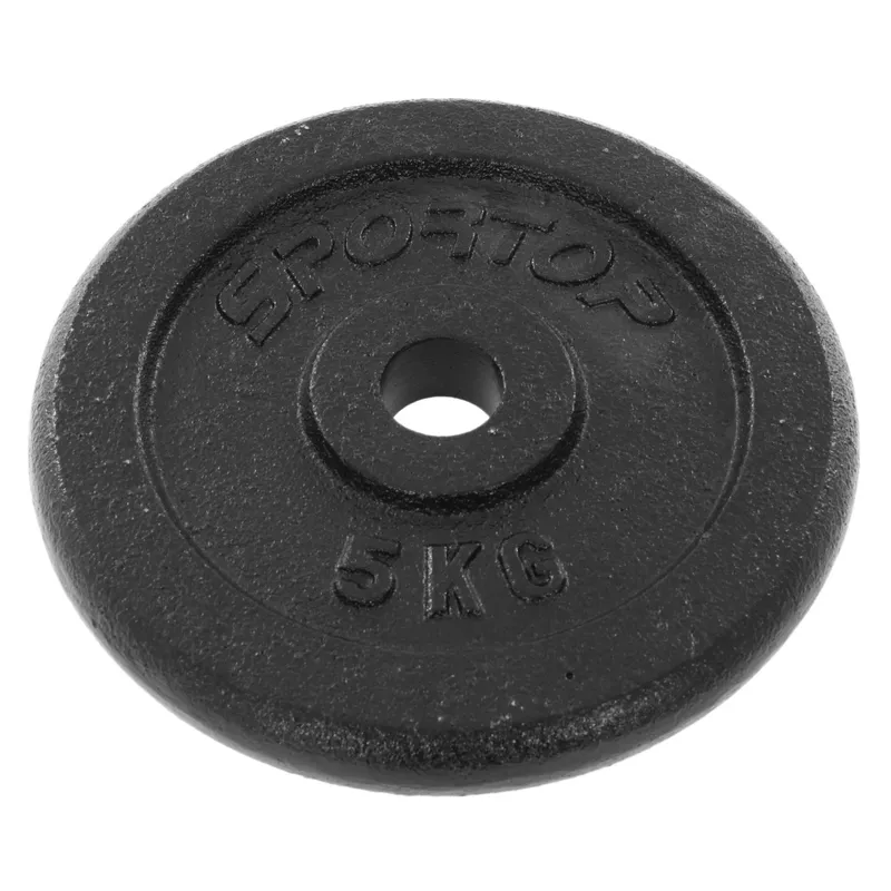 Obciążenia Do Ćwiczeń TALERZE 2 x 5 kg MOVEMANIA