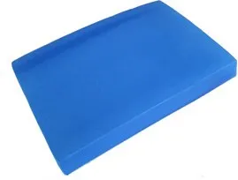 Platforma Do Balansowania 48 x 38 x 5,8 cm MOVEMANIA - Niebieska