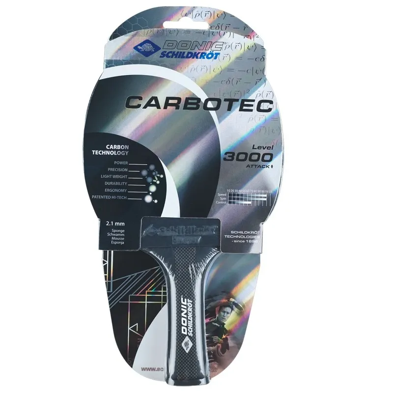 Rakietka Do Tenisa Stołowego DONIC CarboTec 3000