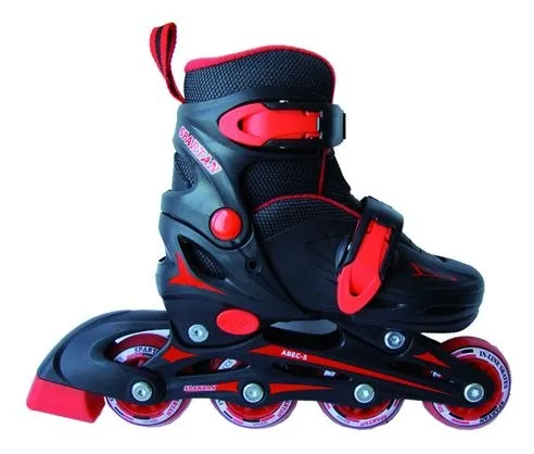 Rolki Fun-Soft 30-33 MOVEMANIA