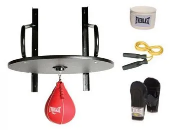 Zestaw Do Treningu Boksu Everlast Speed Bag Kit MOVEMANIA