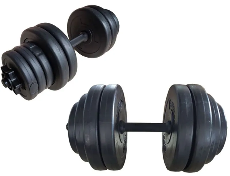 Zestaw Hantli Cementowych 10 kg MOVEMANIA