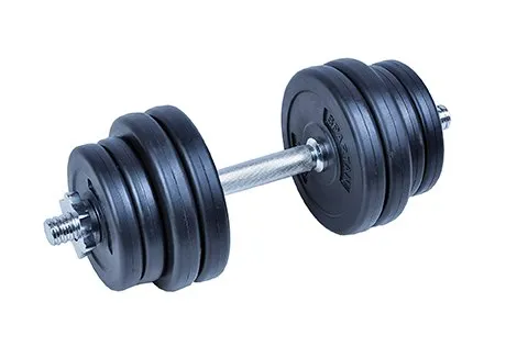 Zestaw Hantli Cementowych 15 kg MOVEMANIA