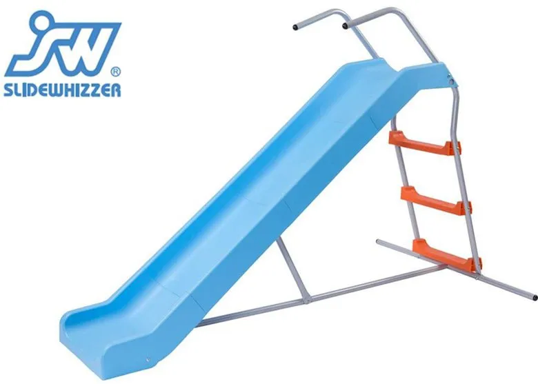 Zjeżdżalnia 183 cm MOVEMANIA - Niebieska