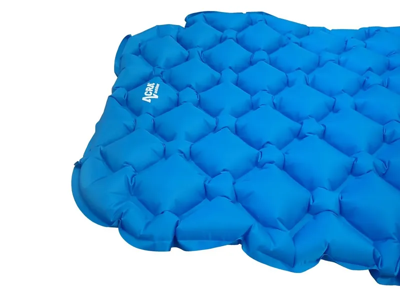 Dmuchany Materac Samochodowy 190 x 56 cm MOVEMANIA