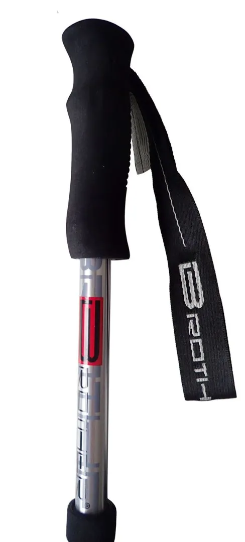 Kije Trekkingowe Regulowane 5 - Częściowe 115 MOVEMANIA - 135 cm