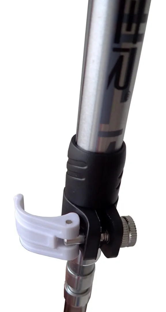Kije Trekkingowe Regulowane 5 - Częściowe 115 MOVEMANIA - 135 cm